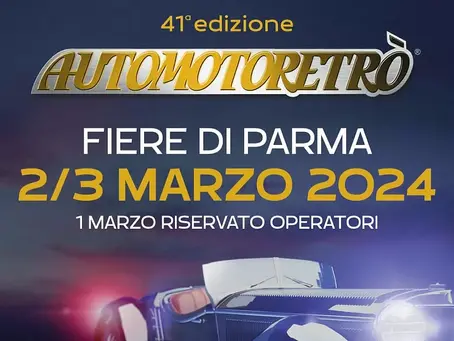 AUTOMOTORETRÒ 2024
