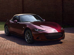 MAZDA MX-5 MIATA 35TH ANNIVERSARY EDITION