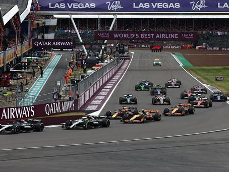 GP GRAN BRETAGNA: LA MIGLIORE F1 DELL'ERA MODERNA