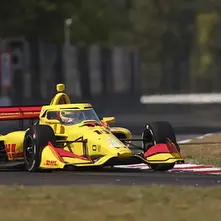 INDYCAR: PALOU OWNS PORTLAND