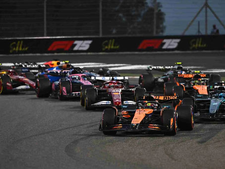 BAHRAIN GP: PIASTRI READY FOR WORLD TITLE FIGHT