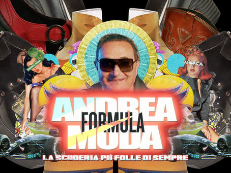 LA VERA STORIA DELLA SCUDERIA PIÙ FOLLE DI SEMPRE