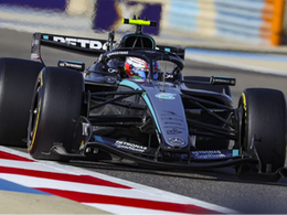 F1 TEST BAHRAIN, DAY 5: ANTONELLI AND MERCEDES ON TOP AMID EXPERIMENTS FROM THE LEADING TEAMS