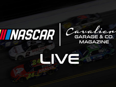 NASCAR LIVE