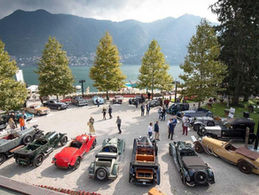 THE HIGHLIGHTS OF THE 2024 CONCORSO D'ELEGANZA VILLA D'ESTE
