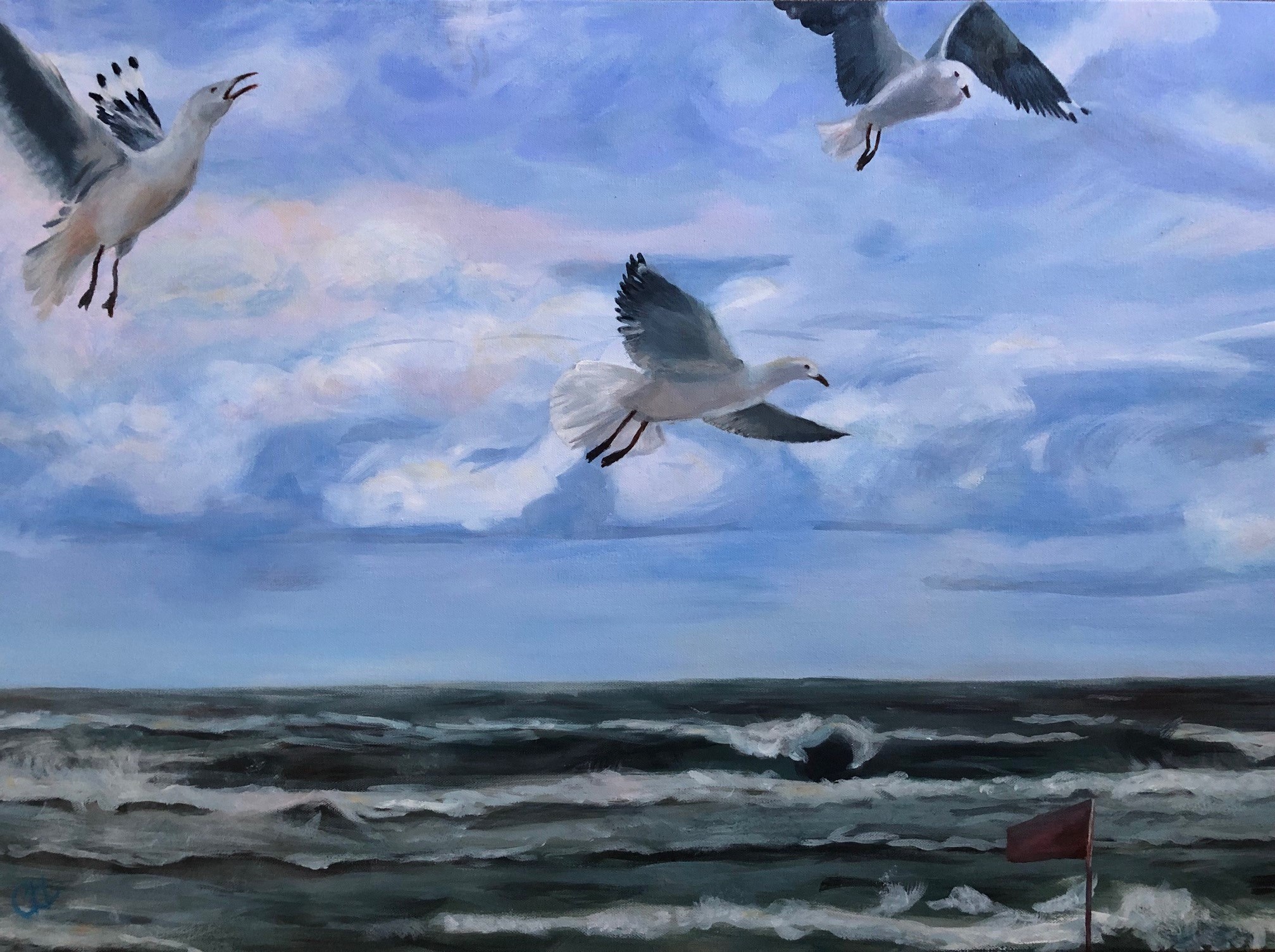 Natural Turbulance