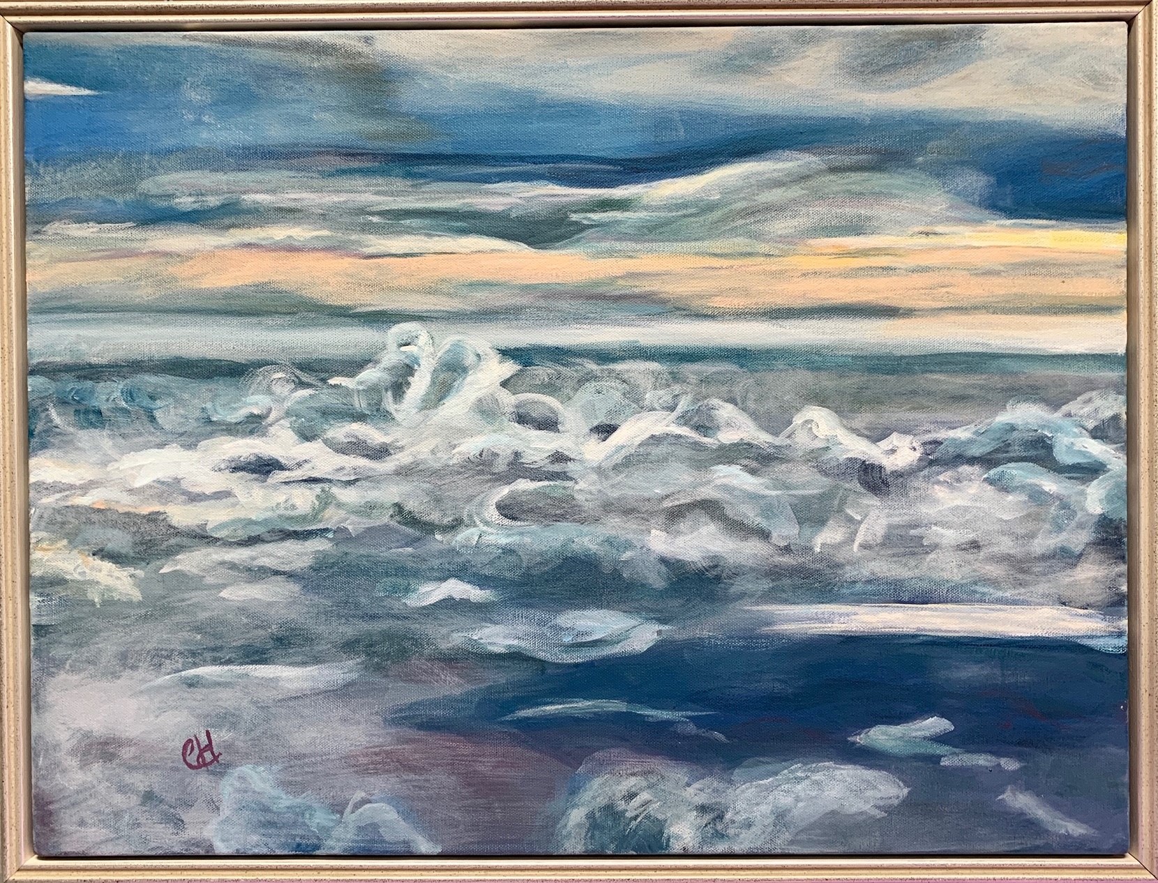 In the Clouds