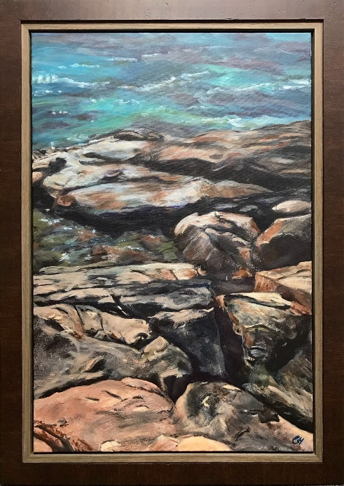 On the Rocks