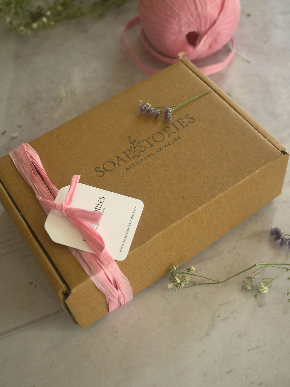 Thumbnail: Chamomile Honey Gift Box