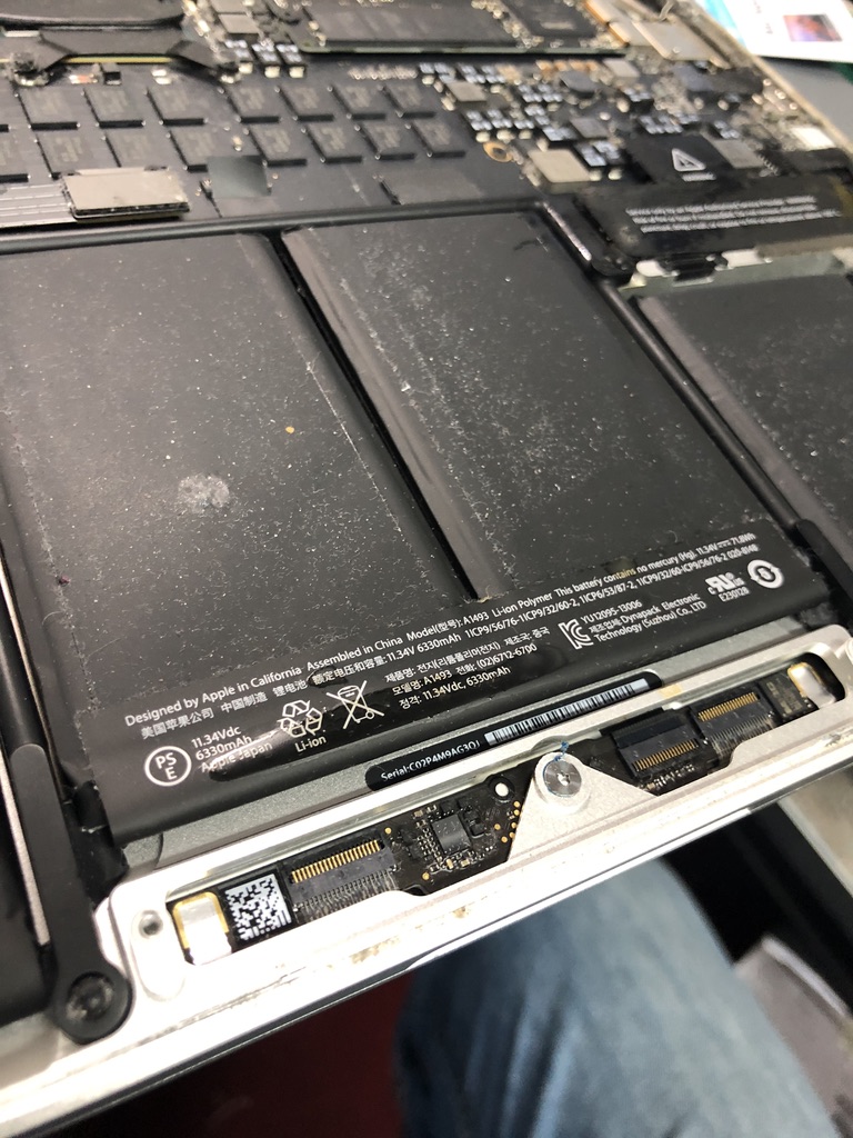 Reset smc macbook pro early 2009 - musligrid