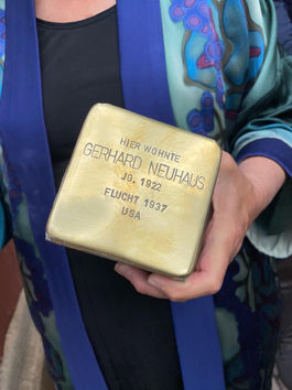 Remembering an Unforgettable Trip to Germany