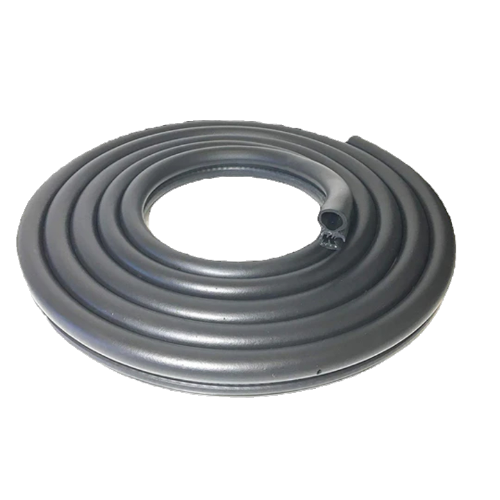 Length of rubber seal