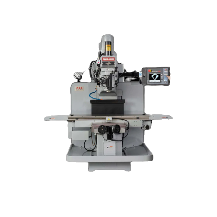 SMX 4000 mill