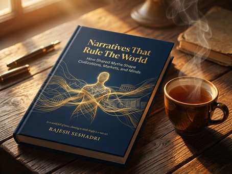 Narratives Rule the World