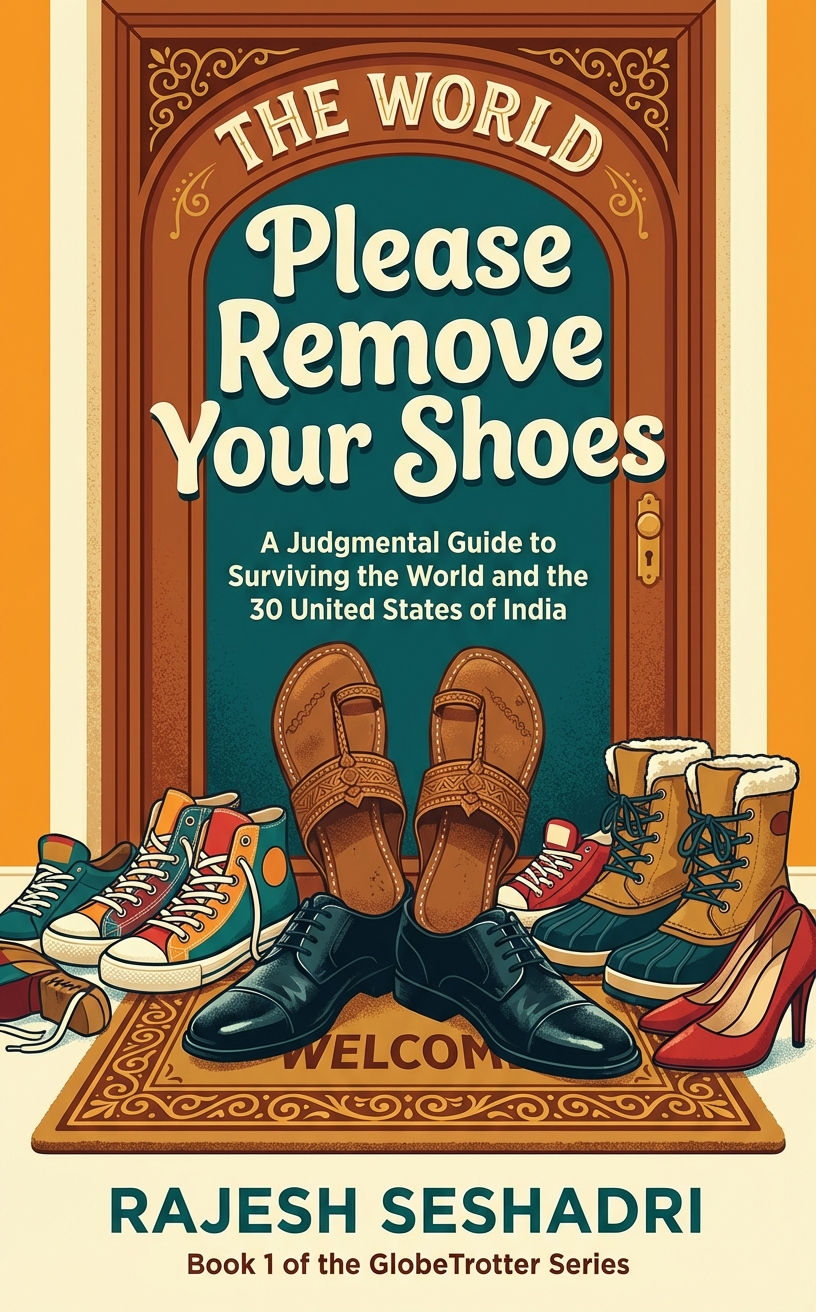 Cultural Intelligence for the Indian Globetrotter