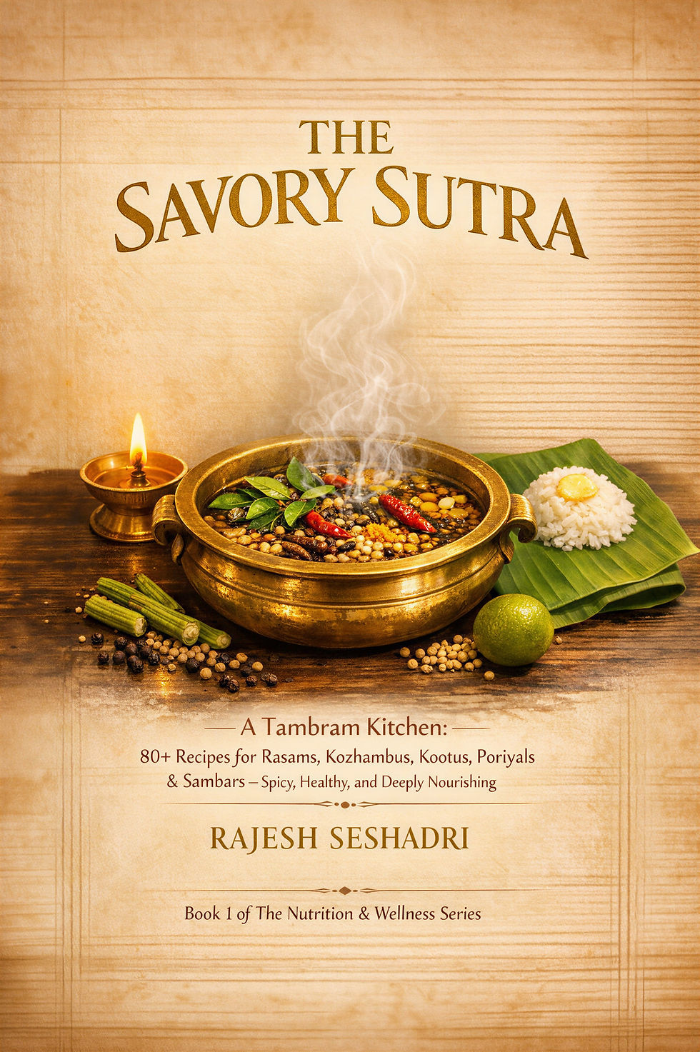 Healthy Tambram Cookbook