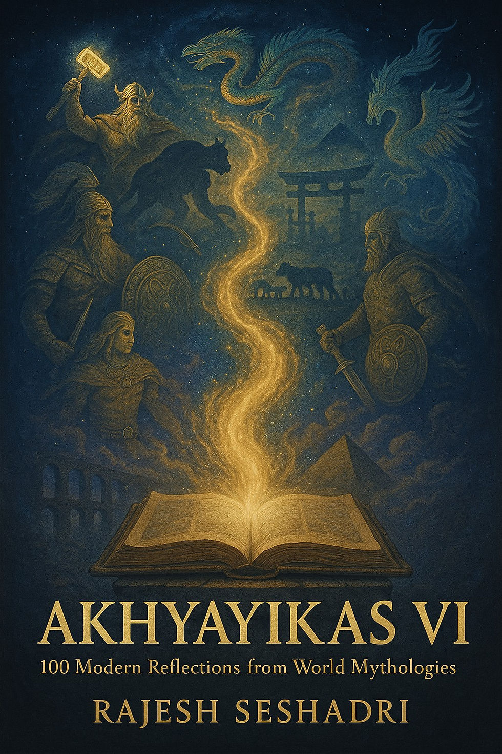 AKHYAYIKAS VI