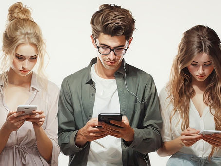 Unplugged: Screen Time and Mobile Addiction in Children
