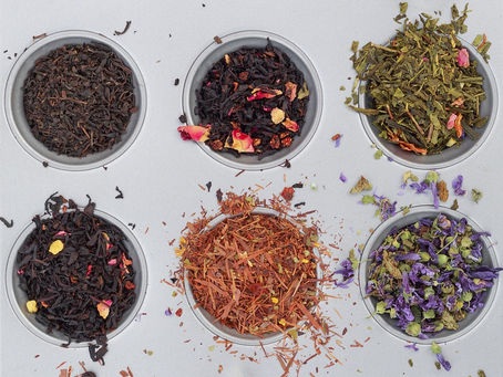Steeped in Serenity: Discover the Top Stress-Relief Teas for Tranquil Moments