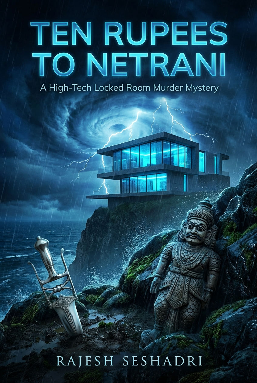 Ten Rupees to Netrani