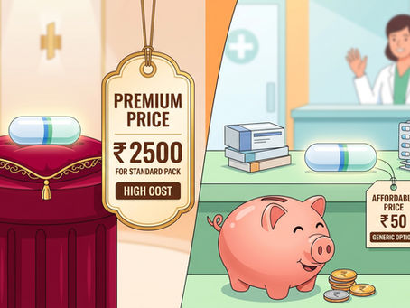 Generic Medicines in India