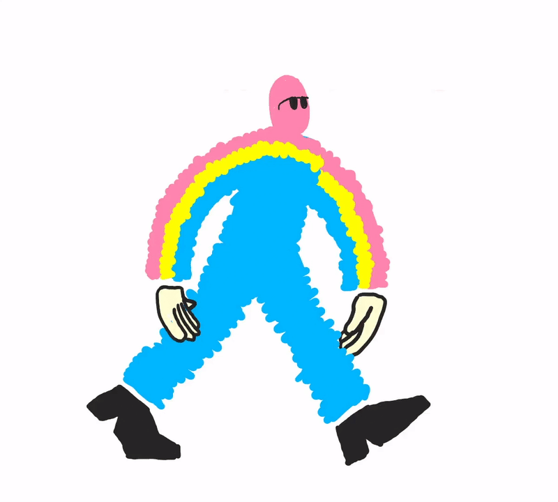 rainbow walk gif.gif