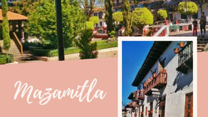 MAZAMITLA: Un pueblo verdaderamente Magico