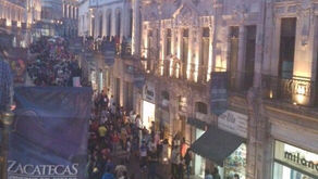 FESTIVALES DE ZACATECAS