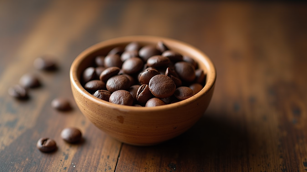 Koffiebonen online kopen: een gids
