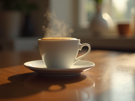 Koffie drinken, genieten en ’s avonds scherp het WK volgen