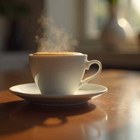 Koffie drinken, genieten en ’s avonds scherp het WK volgen