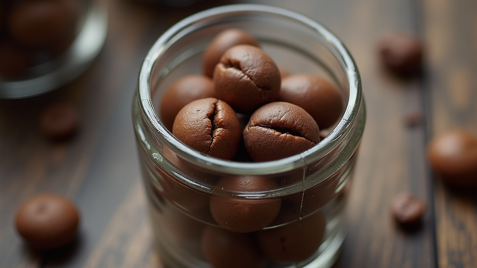 Verse koffiebonen kopen: tips en voordelen