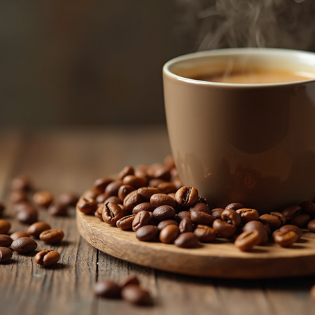 De beste bonen voor latte macchiato