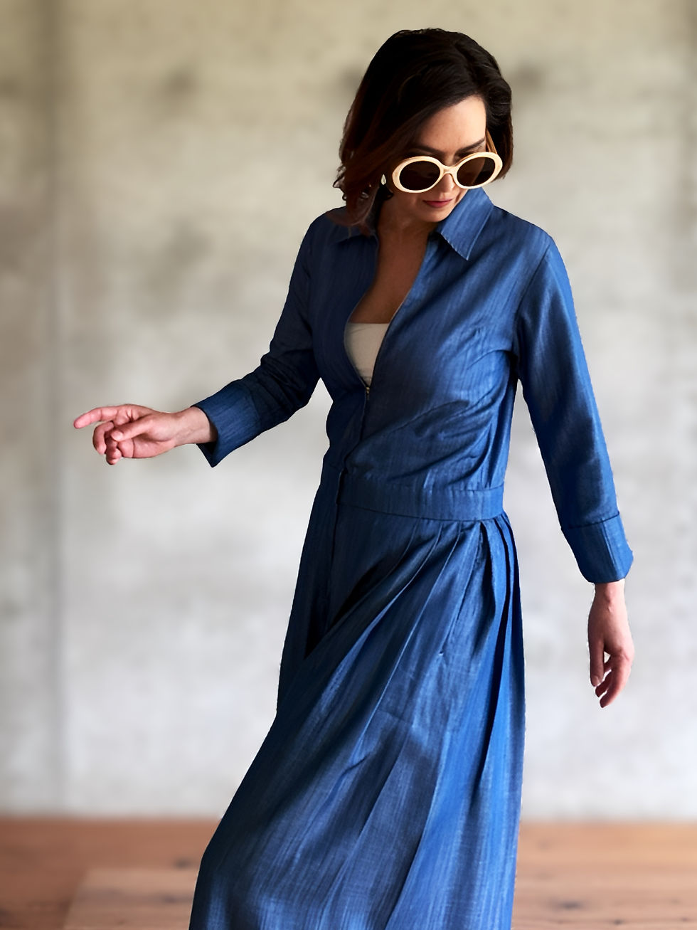 Thumbnail: Zipline Jumpsuit