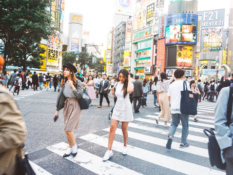 Tokyo Dreaming