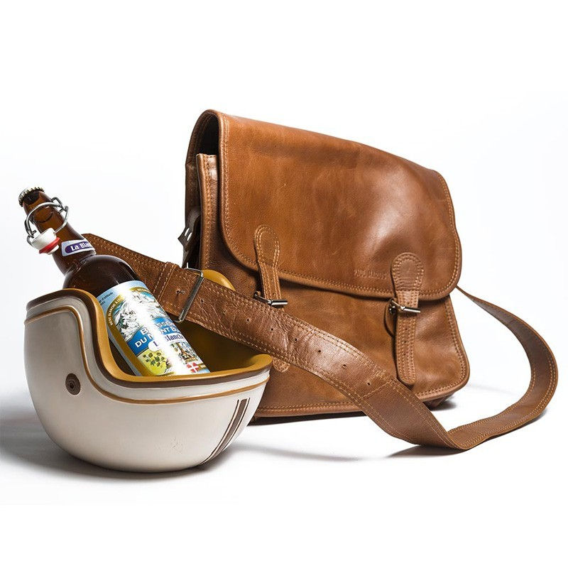 Thumbnail: BIKE HELMET BOTTLE HOLDER