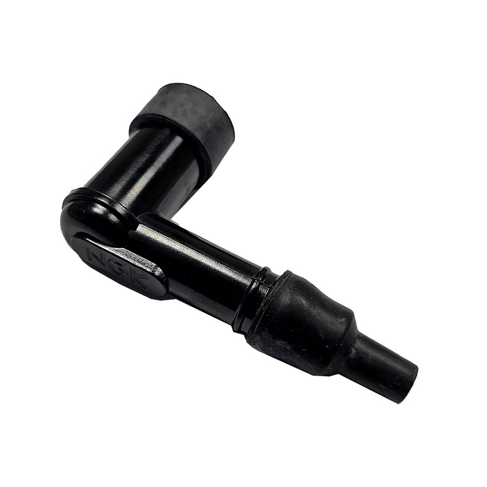 Thumbnail: NGK 90° Rigid 4mm Suppressed   - LB05F
