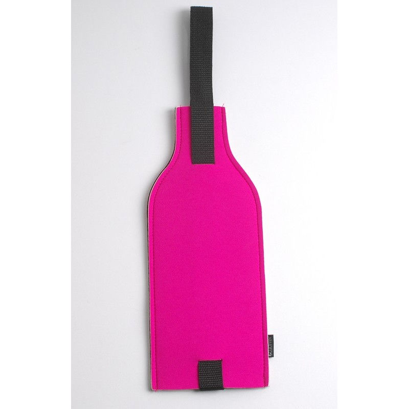 Thumbnail: Fuschia Neoprene Insulated Bag