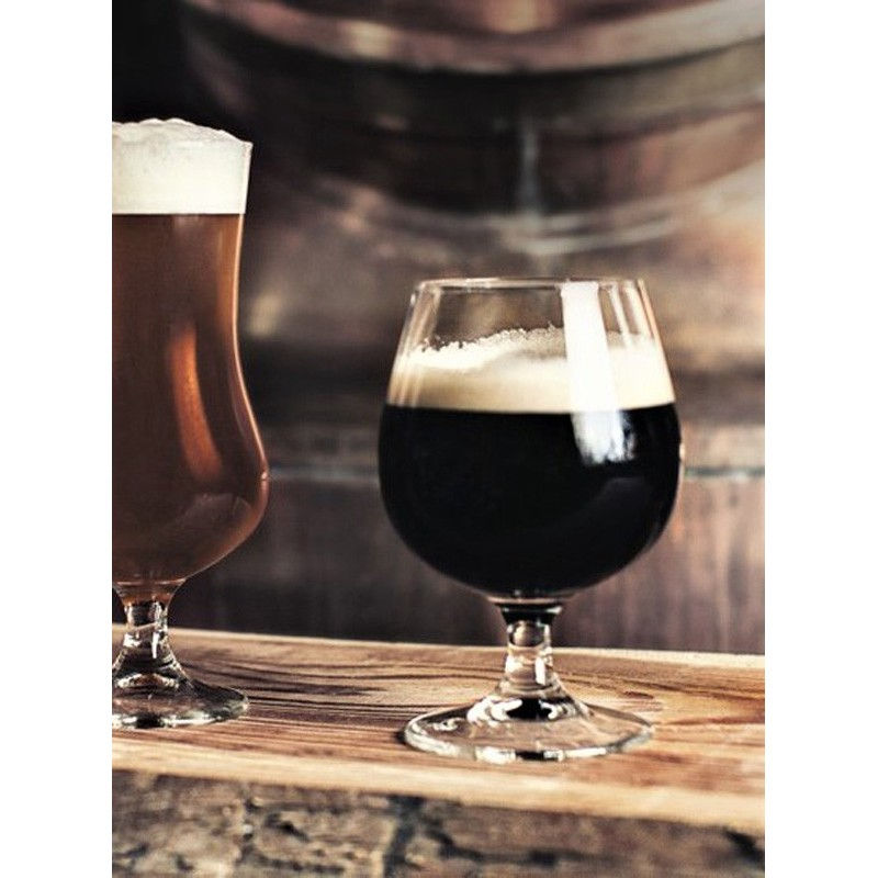 Thumbnail: SNIFTER BEER GLASS 53 CL