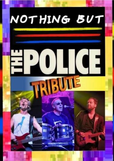 Concert : Nothing but The Police