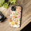 Thumbnail: Protect your phone with the cutest Kawaii Aesthetic Phone Case! Features an adorable pattern of smiling food & animals. Soft,
