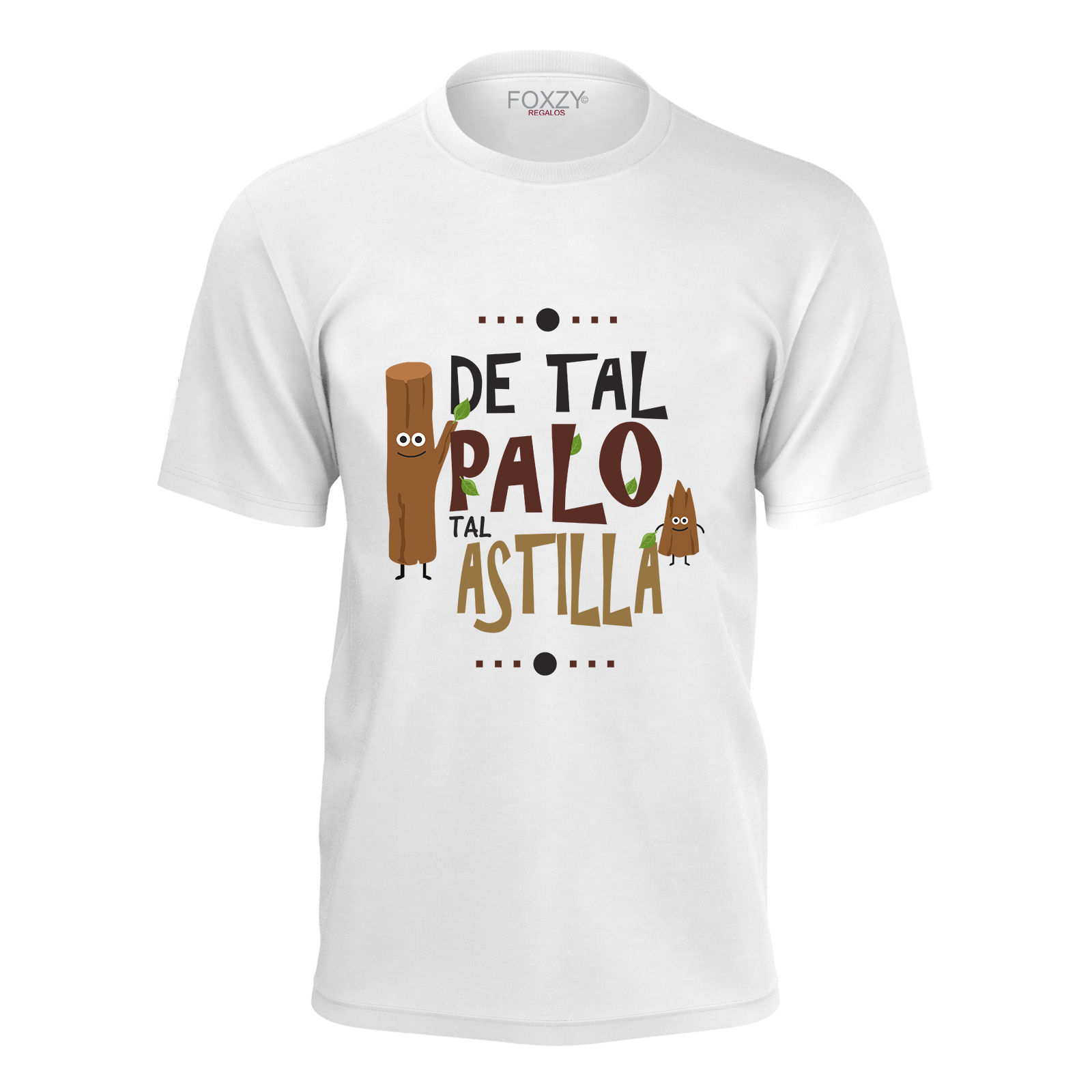 De tal PALO tal ASTILLA