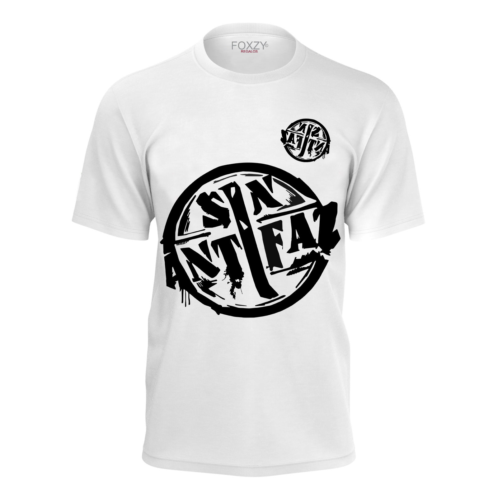 Sin antifaz