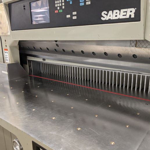 cutting, stock cutting, stock cut, Saber