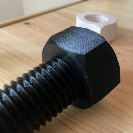 Structural PETG Filament