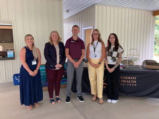 Bringing Community Together: BBQ, Bingo & Estate Planning Tips