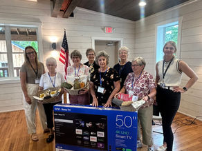 Building Community Connections: IHH at the Mifflin County PASR Bingo Event