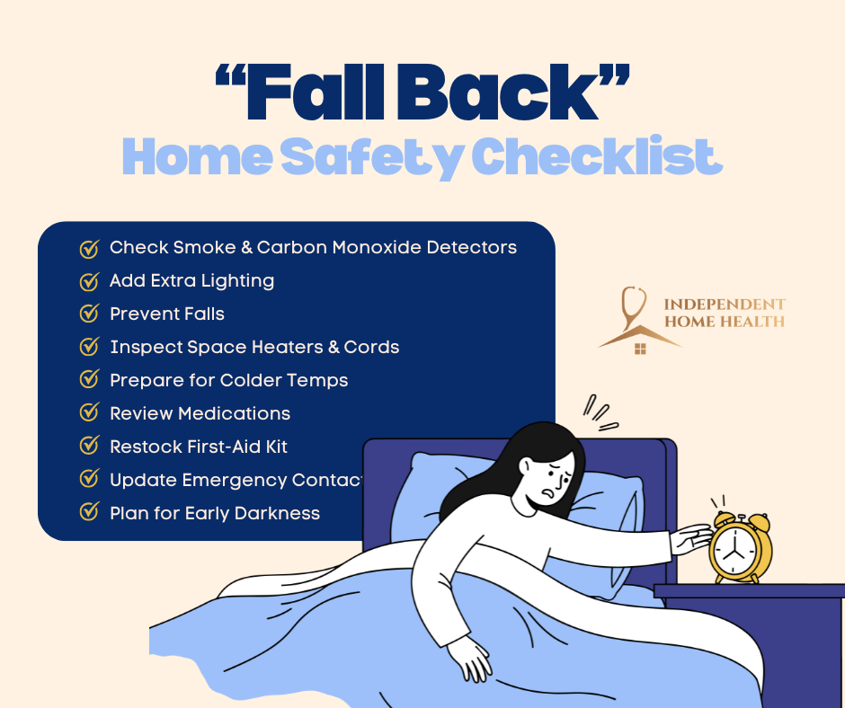 Home Safety After the Time Change: 9 Quick Fixes for a Safer Fall