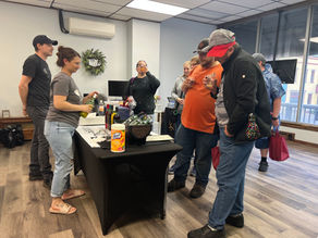 St. Mary's Wine Walk