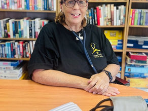 Meet Nurse Brenda: Dedicated to Caring for Our Communit